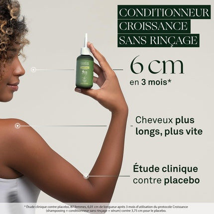 Luxéol Growth Leave-in Conditioner 150 ml