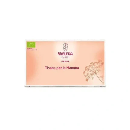 Weleda Herbal Tea For Mothers 20 Sachets