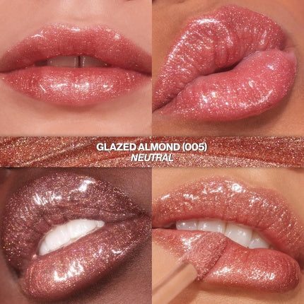 Revlon Super Lustrous Glimmer Gloss Glazed Almond