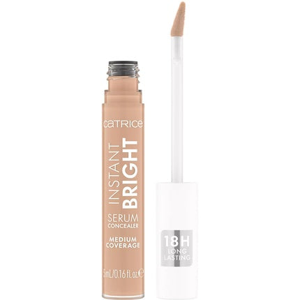 Catrice Instant Bright Serum Concealer Illuminating Face Concealer 005w 5ml