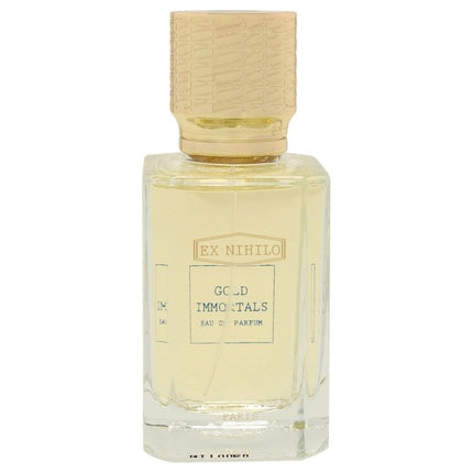 Ex Nihilo Gold Immortals Unisex 1.7 Oz EDP Spray