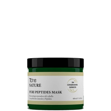 Tahe Nature Pure Peptides Anti-Breakage Mask 400ml