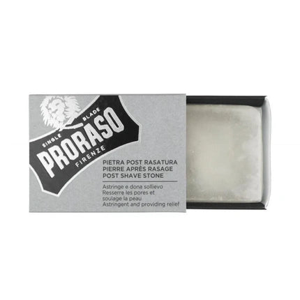 Proraso Post Shave Stone 100g Alum