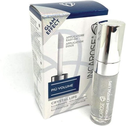 Incarose Piu' Volume Crystal Lips Illuminating Volumizing 6.5ml