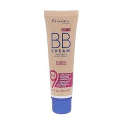 Rimmel Bb Cream 9in1 Spf15 Confusing Bb Cream 30 Ml Medium
