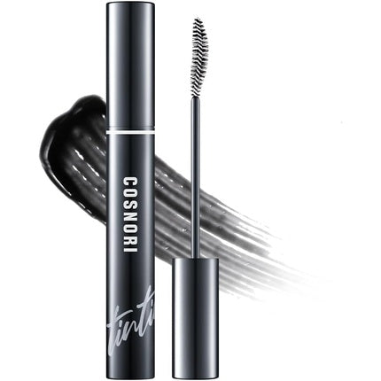 Eyelash Tinting Serum 01 Deep Black - Eyelash Boost Tinting Serum for Eyebrows