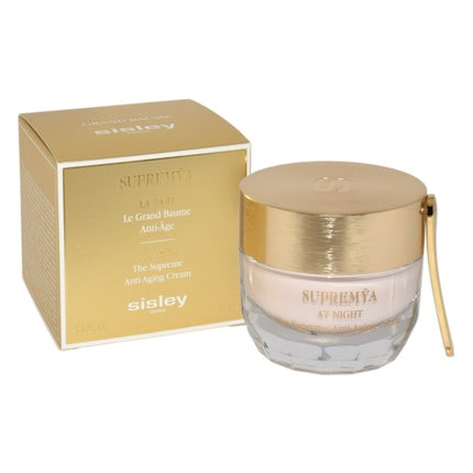 Sisley Supremya Night Cream 50ml Antiaging Skin Cream