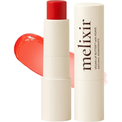 Melixir Vegan Lip Butter #08 Havanatinted 0.13oz