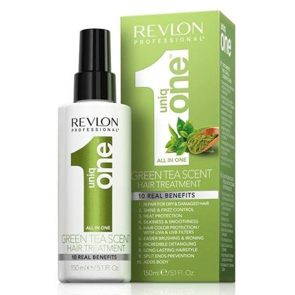 Revlon Uniq One Green Tea All In One Hair Treatment 150ml