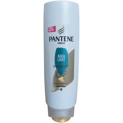 Pantene Aqualight Conditioner 300ml Lightweight Hair Care