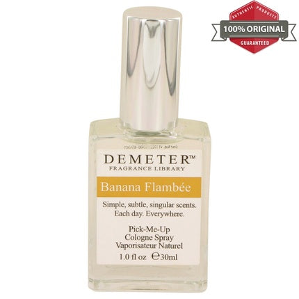 Demeter Banana Flambee Cologne Spray for Women 1 oz