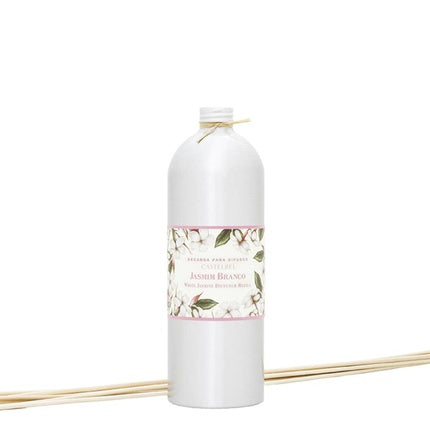 Castelbel White Jasmine Diffuser Refill 900ml