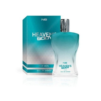 Heaven's Body NG Eau de Toilette Spray for Men 100ml