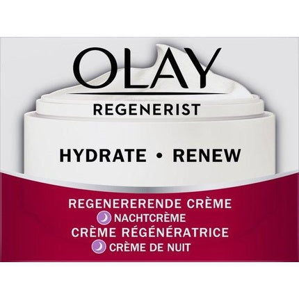 Olay Regenerist Night Cream Regenerating Base