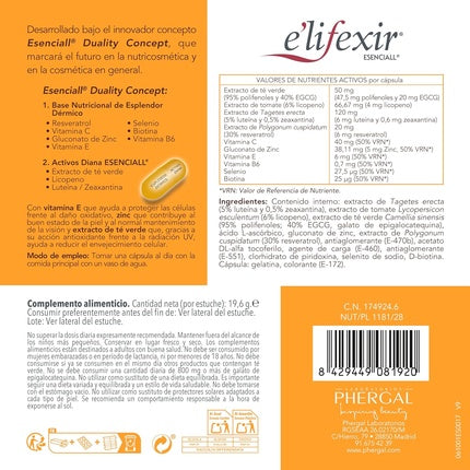 Elifexir Essential Cinnamon Skin Helps Protect Skin from UV Rays