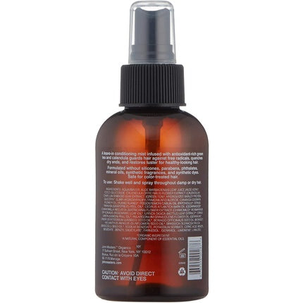 JMO Leave in Conditioning Spray with Green Tea and Calendula 125 Millilitres
