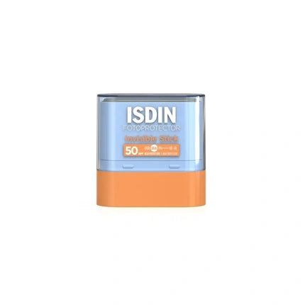 Isdin Invisible Stick Sunscreen For Sensitive Areas Spf50 10g
