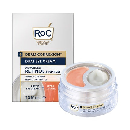 Roc Derm Correxion Dual Eye Cream