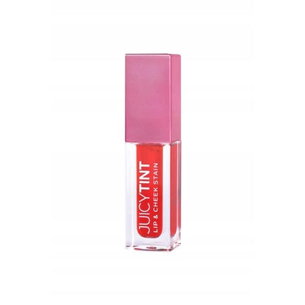 Golden Rose Juicy Tint Lip & Cheek Stain Color Changing Tint 02
