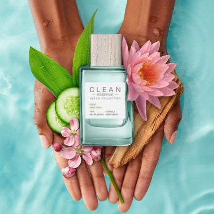Clean Reserve H2eau Water Lotus Eau De Parfum 50ml By Clean
