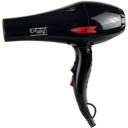 POSTQUAM IDET2600PLUS GTI 2600 PLUS GRAN Motor AC Hair Dryer - Black