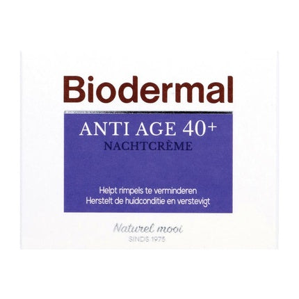 Biodermal Anti-Age 40+ Night Cream