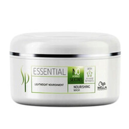Wella Professional Sp Essential Nourishing Mask Deep Nourishing Mask