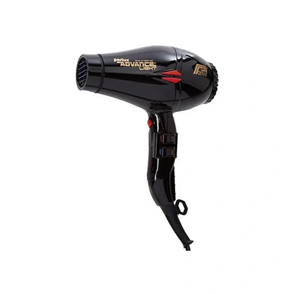 Parlux Parlux Hair Dryer 2200 Advance Light Black 2200w