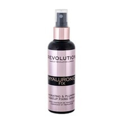 Makeup Revolution Hyaluronic Fix Moisturizing Fixative Spray For Makeup