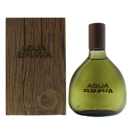 Antonio Puig Agua Brava Eau De Cologne 200ml Men Spray