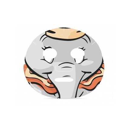 MAD BEAUTY Dumbo Disney Color Face Mask Peach