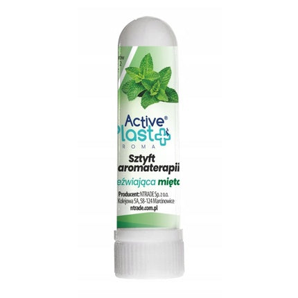 Activeplast Aroma Stick For Aromatherapy Refreshing Mint, 1 Piece
