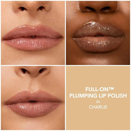 Buxom Full-On Plumping Lip Polish Tinted Lip Plumper Gloss