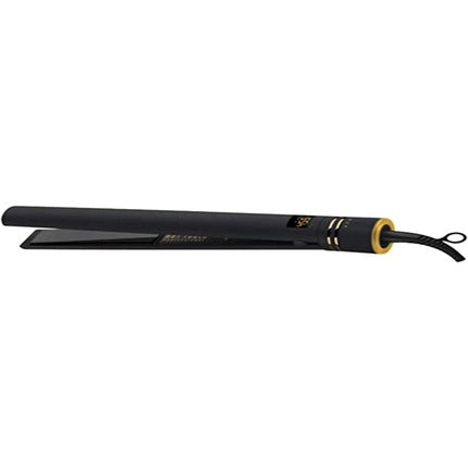 CRYSTAL KING Hot Tools Evolve Gold Titanium 32mm Styler