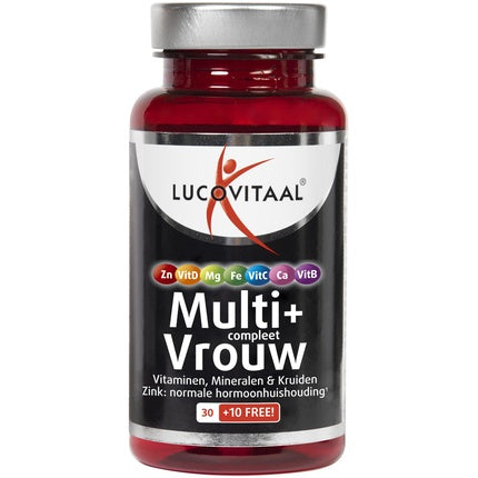 Lucovitaal Multi Complete Woman