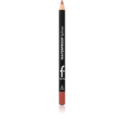 Flormar Waterproof Lipliner - Perfect For Long-Lasting Lip Definition