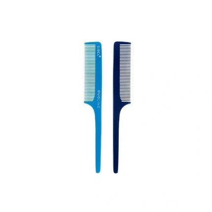 Sibel 8025018 Acetate Comb Blue 19 Cm