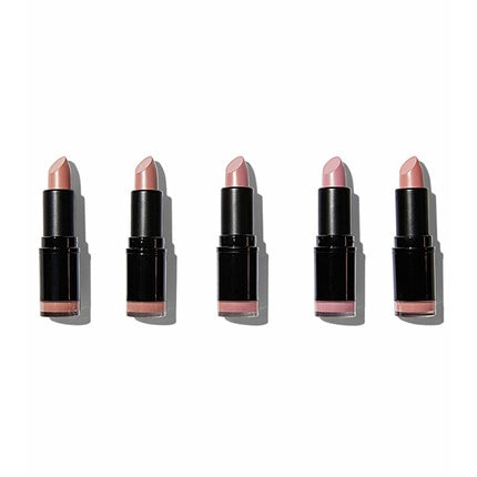 Makeup Revolution Revolution Pro Matte Nude Lipstick Collection Set Of Five Lipsticks 5 X 32 G