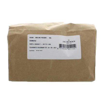Jacob Hooy Inuline Powder