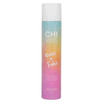 Vibes Wake & Fake Dry Shampoo 5.3oz