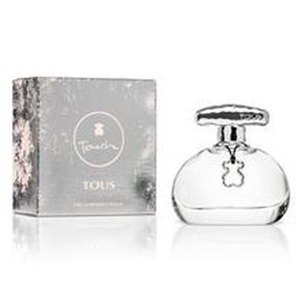 Tous Touch The Luminous Gold Eau De Toilette Spray 100ml