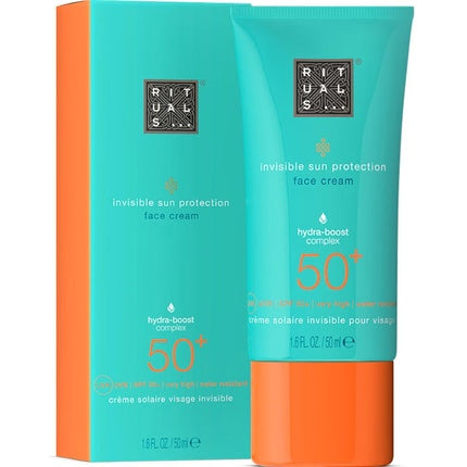 Rituals The Ritual Of Karma Sun Protection Face Cream Spf50