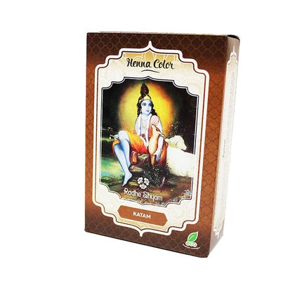 Radhe Shyam Henna Katam Powder 100 G