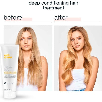 Milk_Shake Natural Care Active Yogurt Hair Mask 500ml