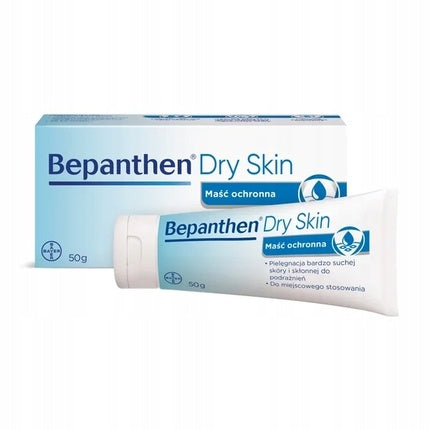Bepanthen Dry Skin Protective Ointment 50g