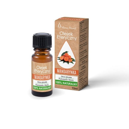 Vera Nord Natural Essential Oil Mandarin 10ml