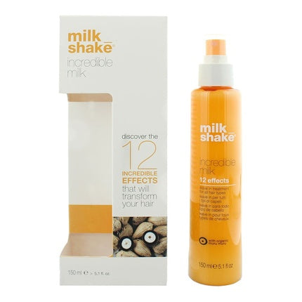 Milk Shake Incredible Milk Leavein Conditioner 150ml Unisex