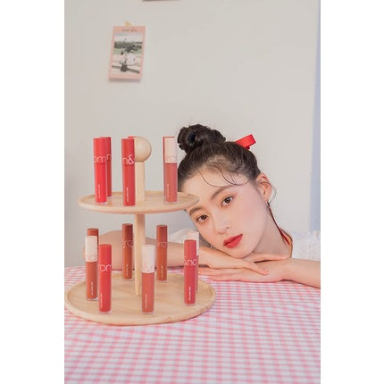 rom&nd Zero Velvet Tint 12 ANNE SHIRLEY Velvet Matte Lip Tint 5.5g/0.2oz