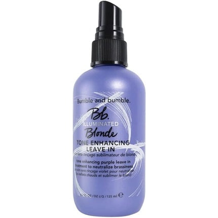 Bumble and Bumble Illuminated Blonde Tone Enhancing Leave In Treatment 125ml