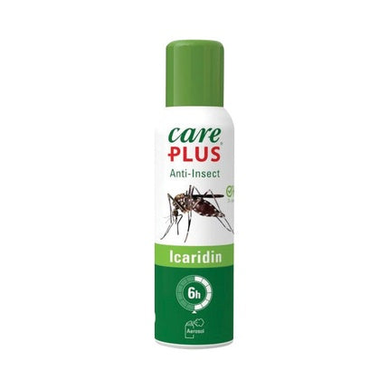 Care Plus Anti Insect Icaridin Aerosol Spray